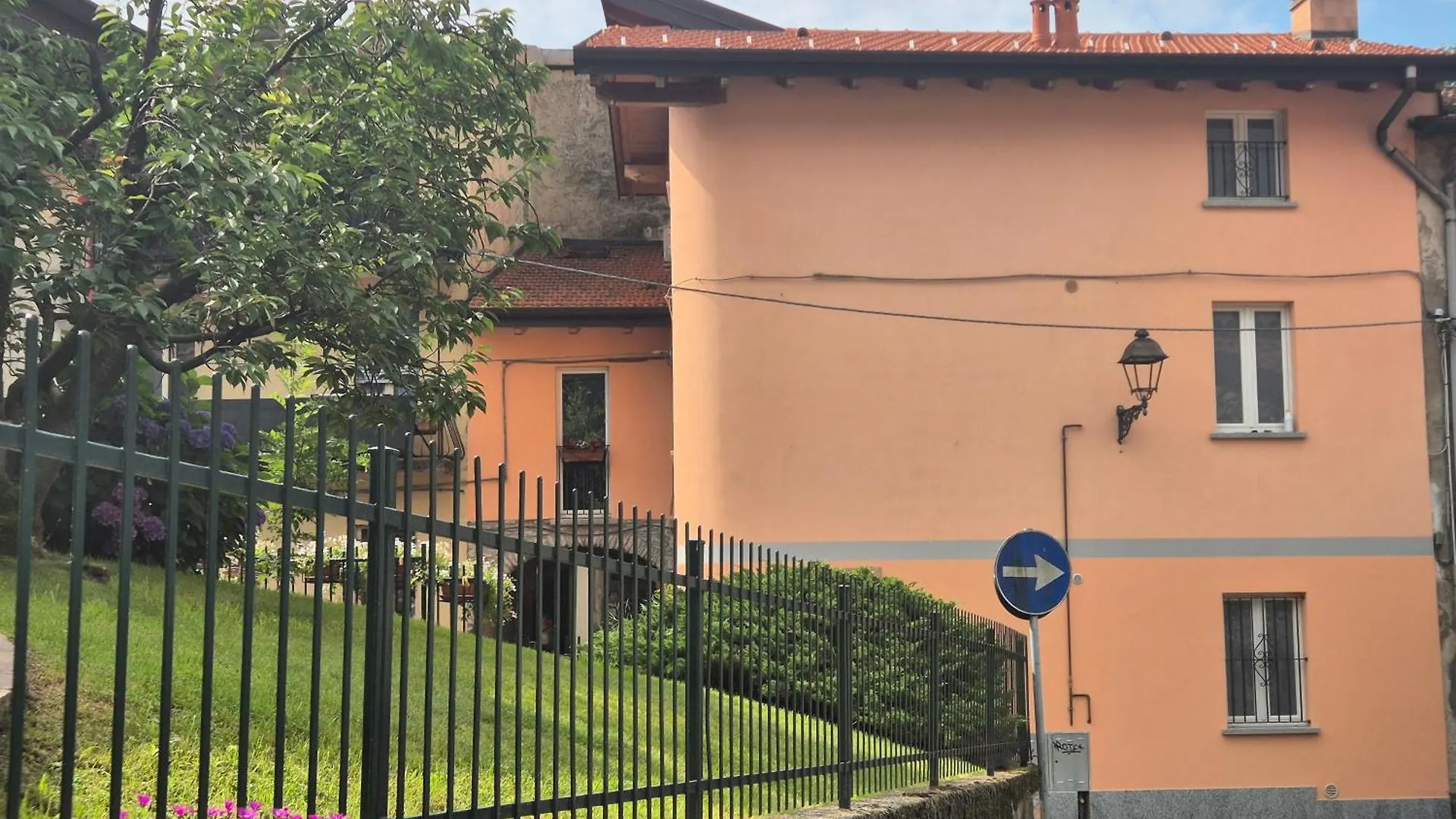 Apartment La Dolce Corte Brenta Italy