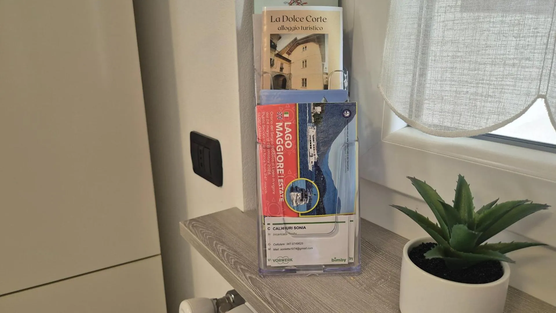 La Dolce Corte Brenta 0*,