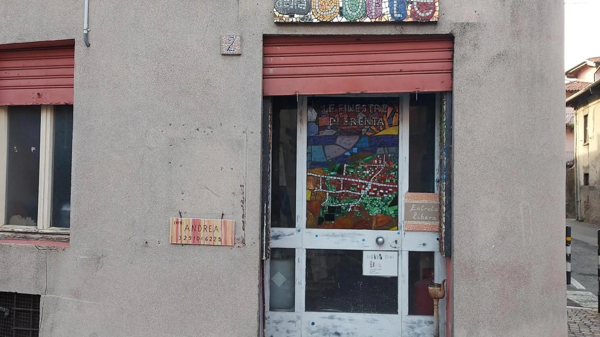Apartment La Dolce Corte Brenta Italy